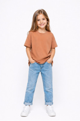 Футболка для дівчаток